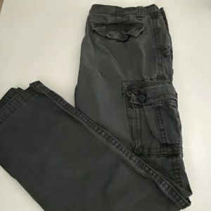 Old Navy Men's Cargo Pants, size 34 x 36 (Tall)